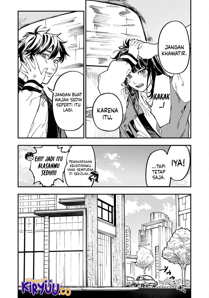 A Middle-Aged Man Who Returns From Another World Goes Back to When He Was 17 and Becomes Unbeatable Chapter 13 Gambar 25