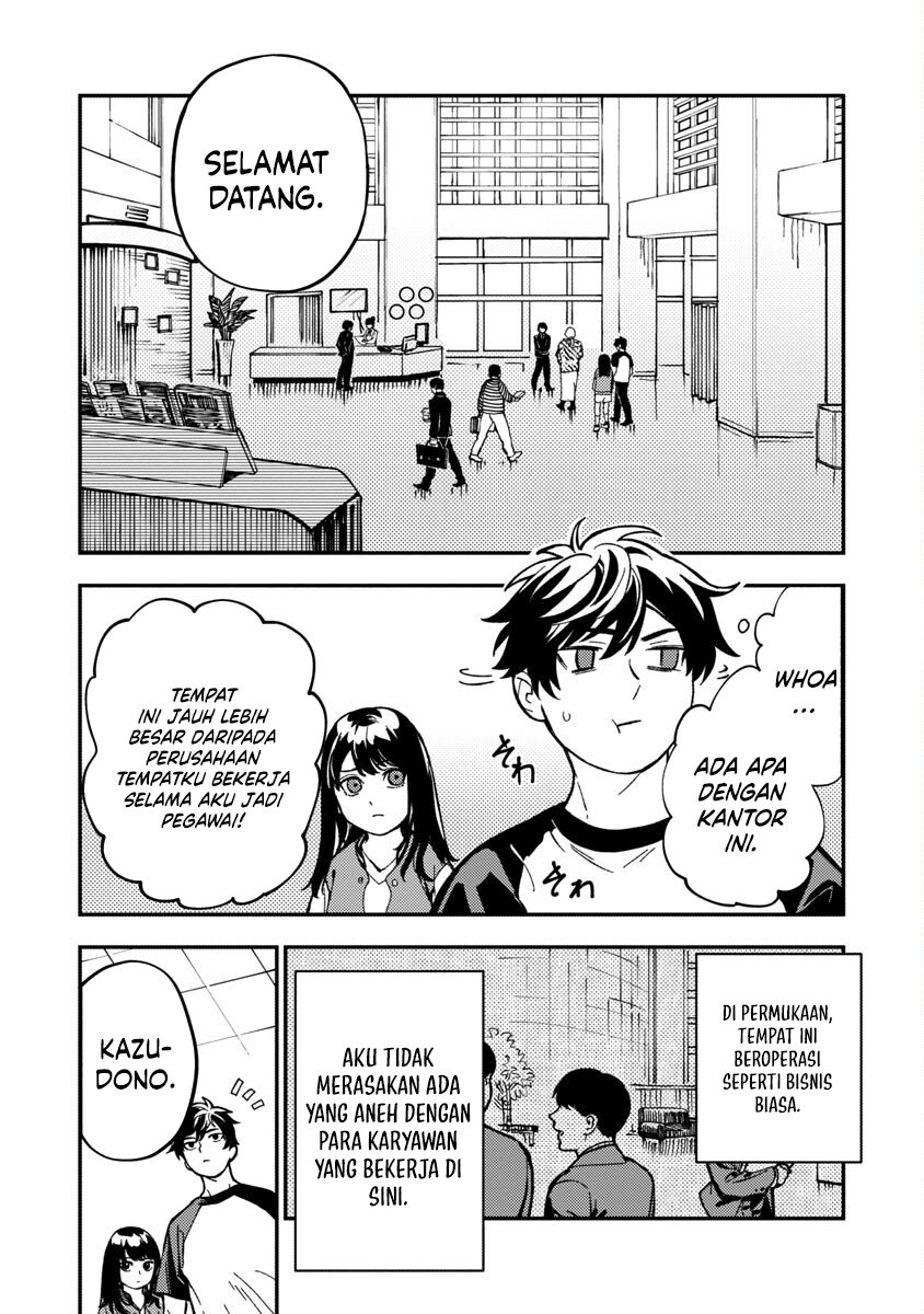 A Middle-Aged Man Who Returns From Another World Goes Back to When He Was 17 and Becomes Unbeatable Chapter 13 Gambar 26