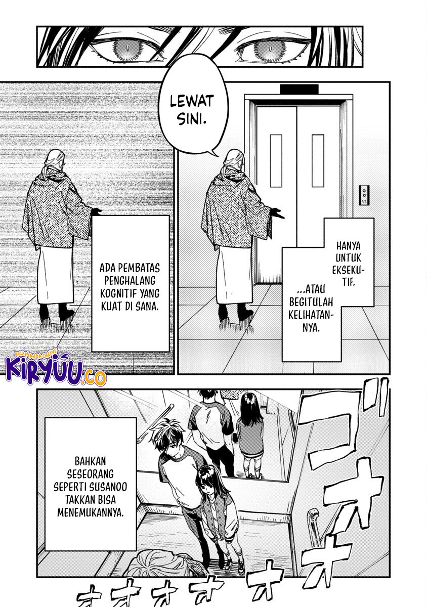 A Middle-Aged Man Who Returns From Another World Goes Back to When He Was 17 and Becomes Unbeatable Chapter 13 Gambar 27