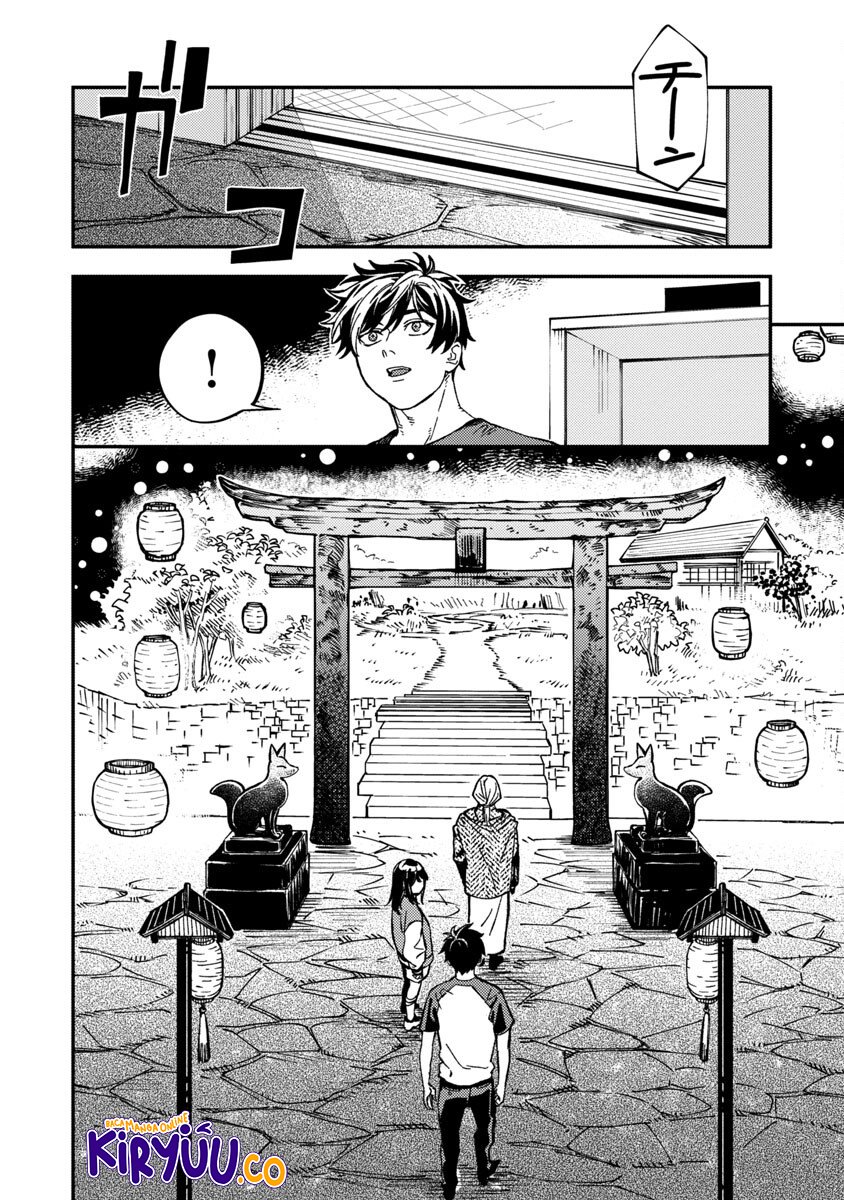 A Middle-Aged Man Who Returns From Another World Goes Back to When He Was 17 and Becomes Unbeatable Chapter 13 Gambar 28