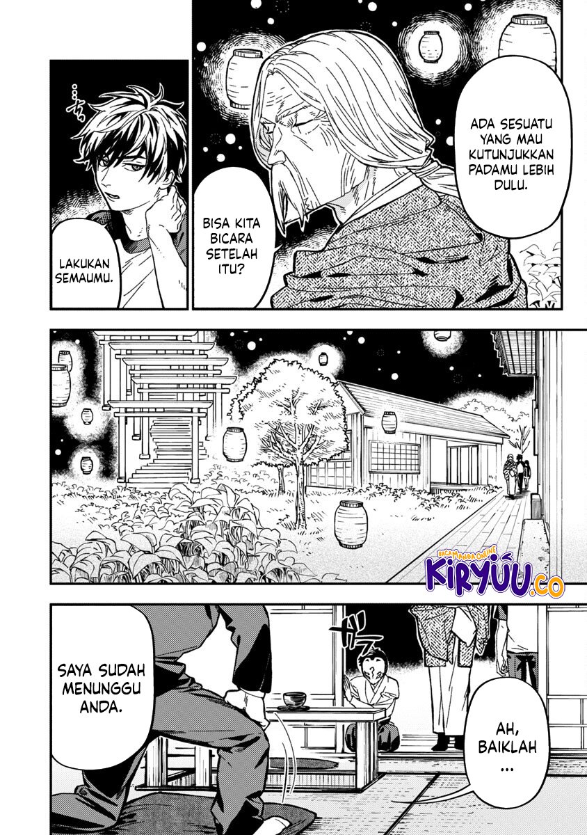 A Middle-Aged Man Who Returns From Another World Goes Back to When He Was 17 and Becomes Unbeatable Chapter 13 Gambar 30
