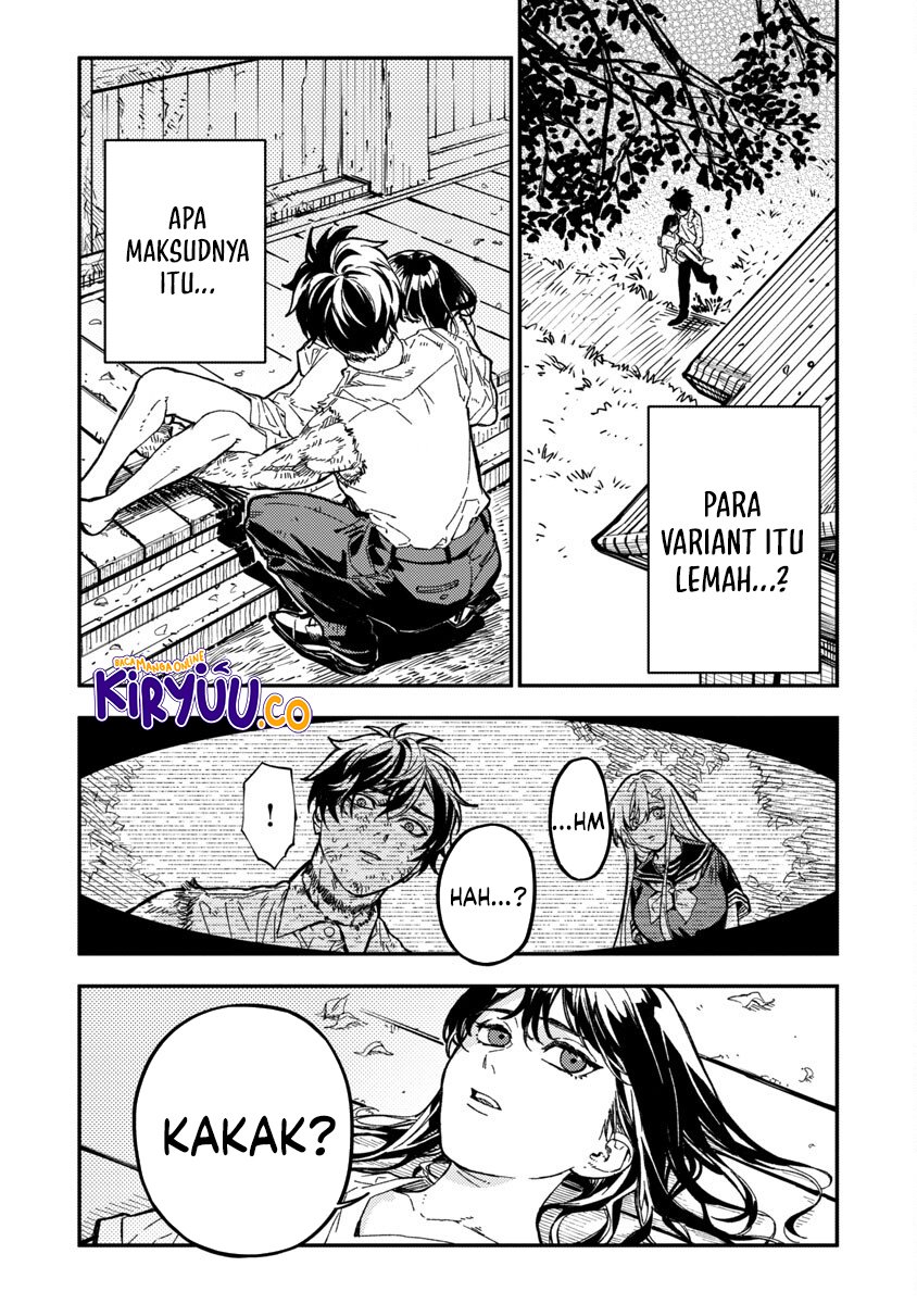 A Middle-Aged Man Who Returns From Another World Goes Back to When He Was 17 and Becomes Unbeatable Chapter 13 Gambar 4