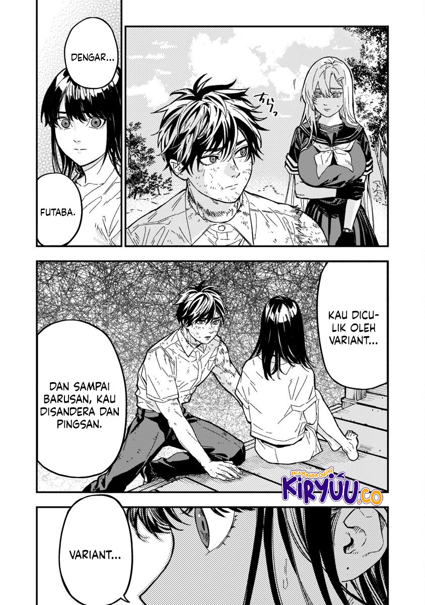 A Middle-Aged Man Who Returns From Another World Goes Back to When He Was 17 and Becomes Unbeatable Chapter 13 Gambar 7