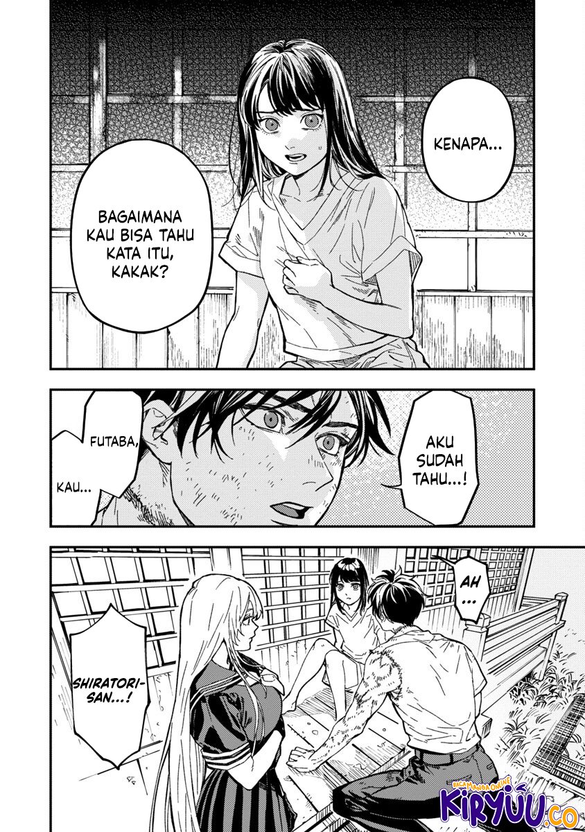 A Middle-Aged Man Who Returns From Another World Goes Back to When He Was 17 and Becomes Unbeatable Chapter 13 Gambar 8