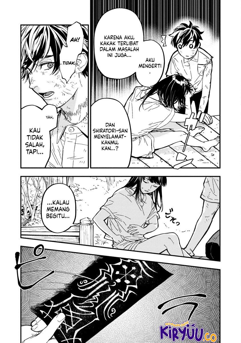 A Middle-Aged Man Who Returns From Another World Goes Back to When He Was 17 and Becomes Unbeatable Chapter 13 Gambar 9