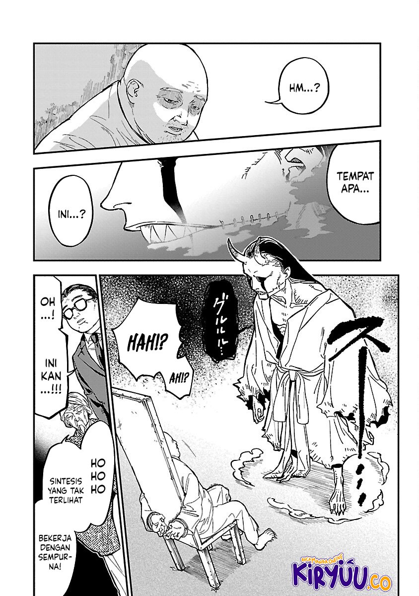 A Middle-Aged Man Who Returns From Another World Goes Back to When He Was 17 and Becomes Unbeatable Chapter 14 Gambar 10