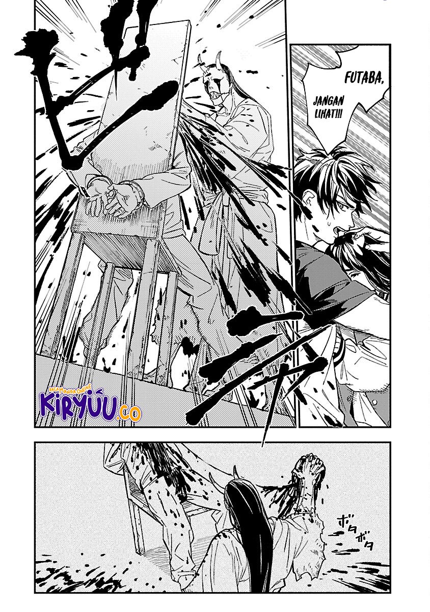 A Middle-Aged Man Who Returns From Another World Goes Back to When He Was 17 and Becomes Unbeatable Chapter 14 Gambar 12