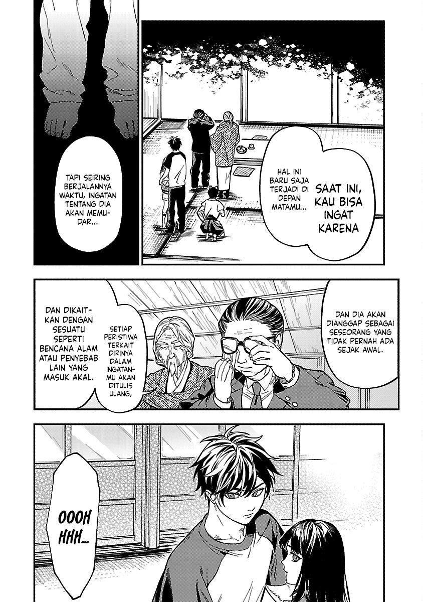 A Middle-Aged Man Who Returns From Another World Goes Back to When He Was 17 and Becomes Unbeatable Chapter 14 Gambar 14