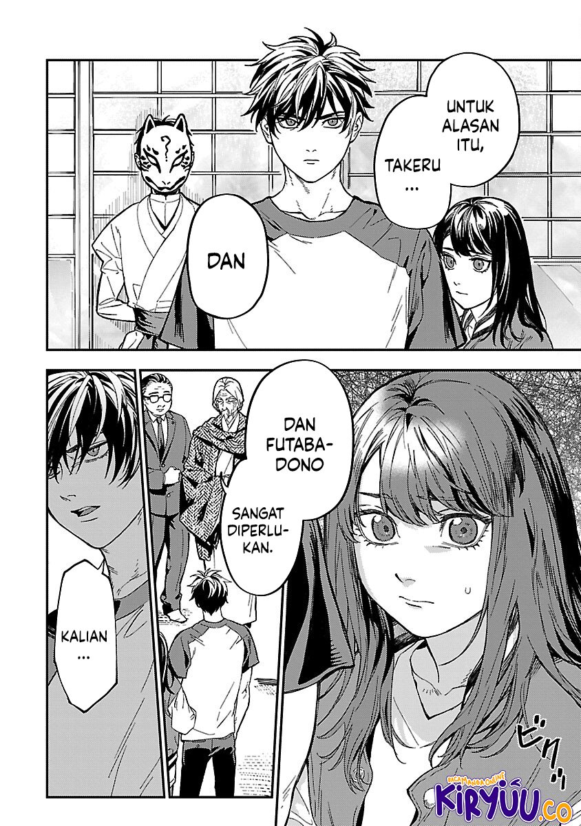 A Middle-Aged Man Who Returns From Another World Goes Back to When He Was 17 and Becomes Unbeatable Chapter 14 Gambar 20