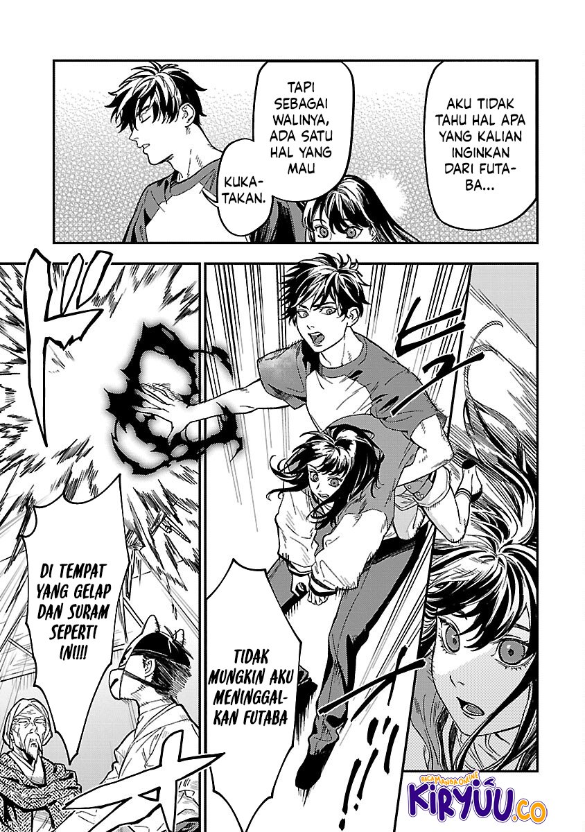 A Middle-Aged Man Who Returns From Another World Goes Back to When He Was 17 and Becomes Unbeatable Chapter 14 Gambar 21