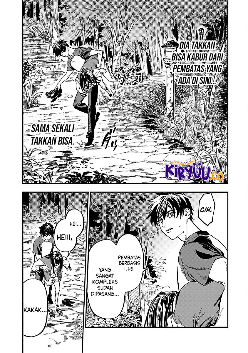 A Middle-Aged Man Who Returns From Another World Goes Back to When He Was 17 and Becomes Unbeatable Chapter 14 Gambar 25