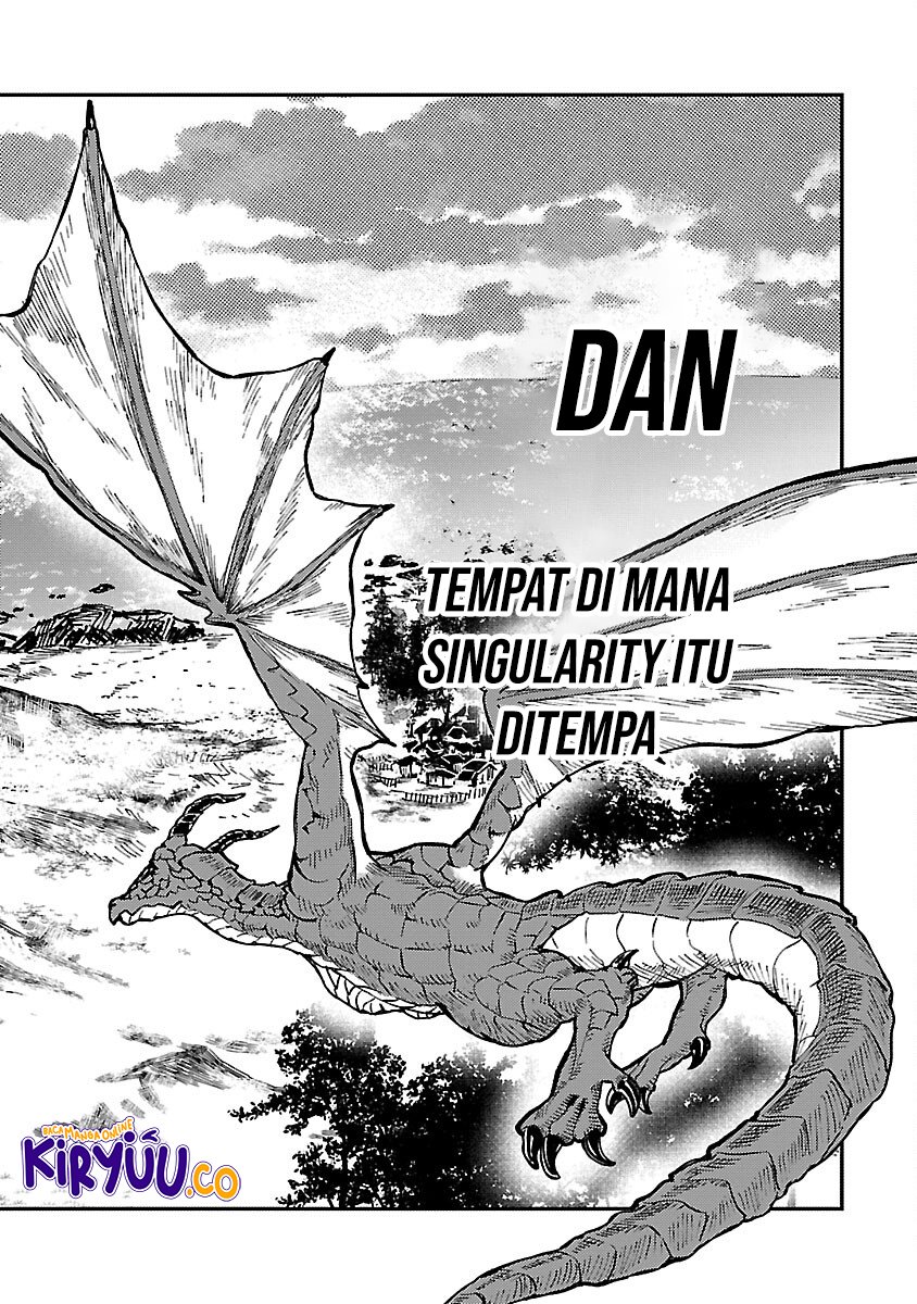 A Middle-Aged Man Who Returns From Another World Goes Back to When He Was 17 and Becomes Unbeatable Chapter 14 Gambar 30