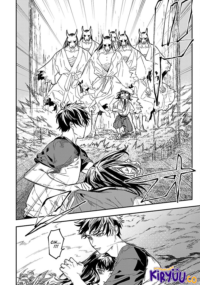 A Middle-Aged Man Who Returns From Another World Goes Back to When He Was 17 and Becomes Unbeatable Chapter 14 Gambar 34