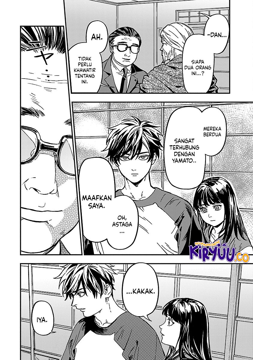 A Middle-Aged Man Who Returns From Another World Goes Back to When He Was 17 and Becomes Unbeatable Chapter 14 Gambar 4