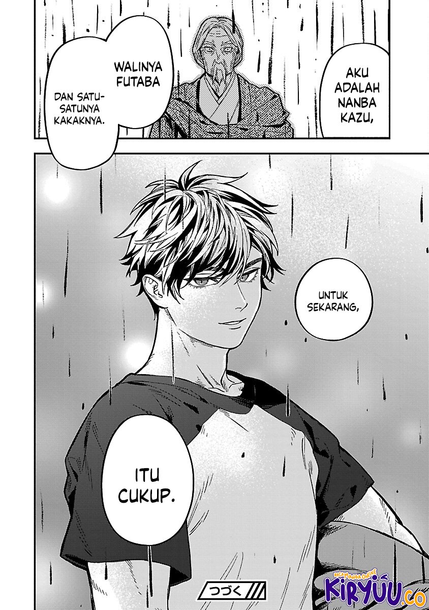 A Middle-Aged Man Who Returns From Another World Goes Back to When He Was 17 and Becomes Unbeatable Chapter 14 Gambar 40