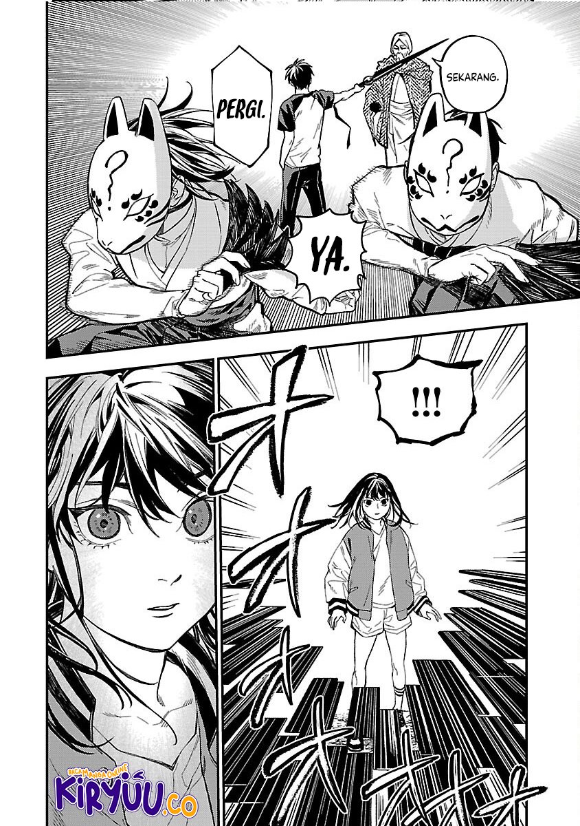 A Middle-Aged Man Who Returns From Another World Goes Back to When He Was 17 and Becomes Unbeatable Chapter 15 Gambar 10