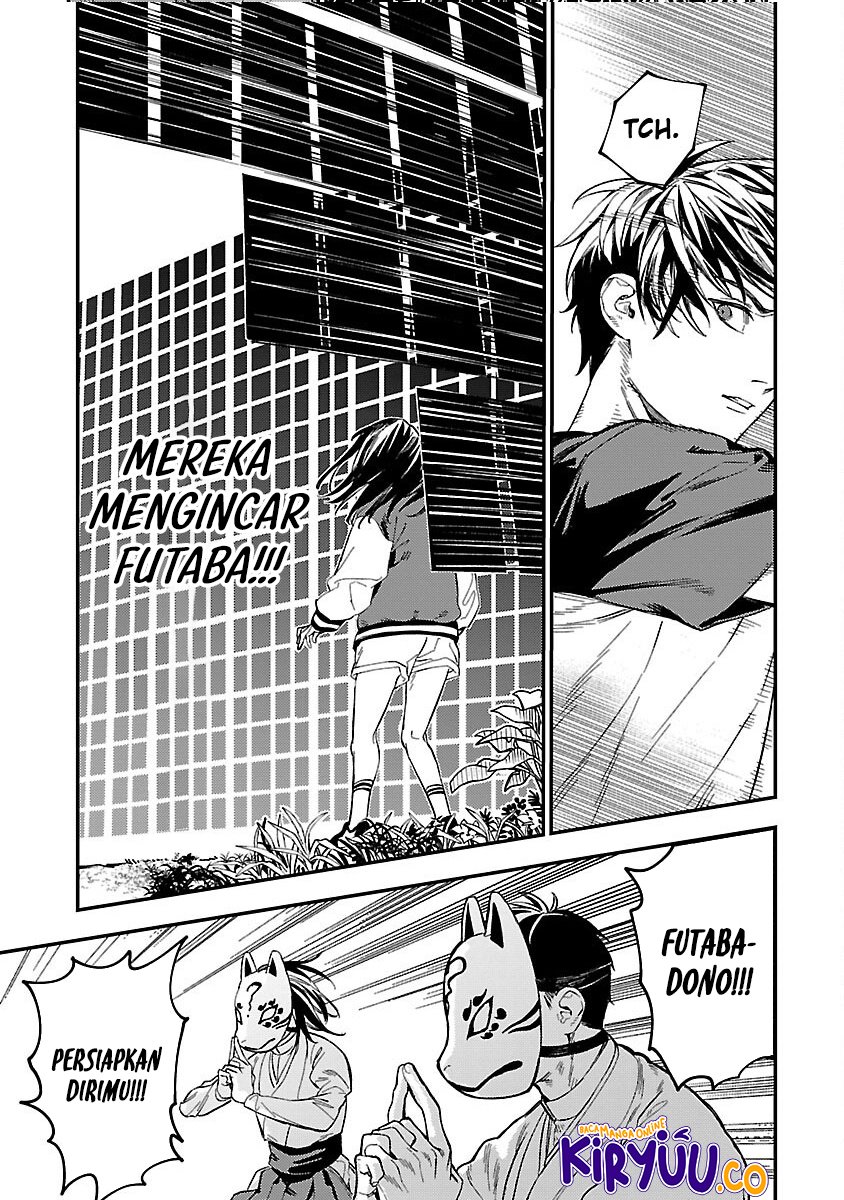 A Middle-Aged Man Who Returns From Another World Goes Back to When He Was 17 and Becomes Unbeatable Chapter 15 Gambar 11