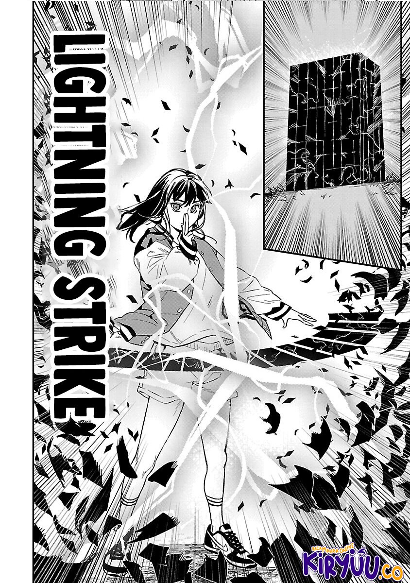 A Middle-Aged Man Who Returns From Another World Goes Back to When He Was 17 and Becomes Unbeatable Chapter 15 Gambar 12