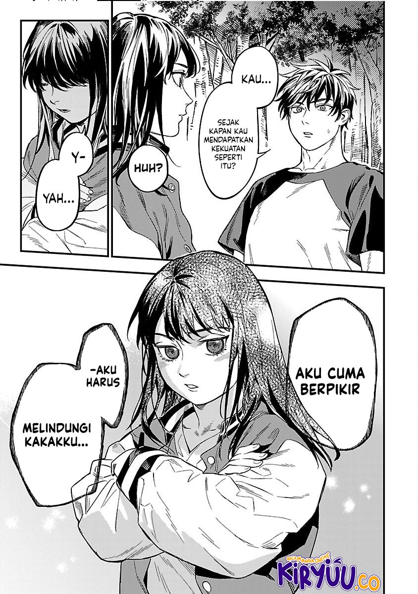 A Middle-Aged Man Who Returns From Another World Goes Back to When He Was 17 and Becomes Unbeatable Chapter 15 Gambar 15