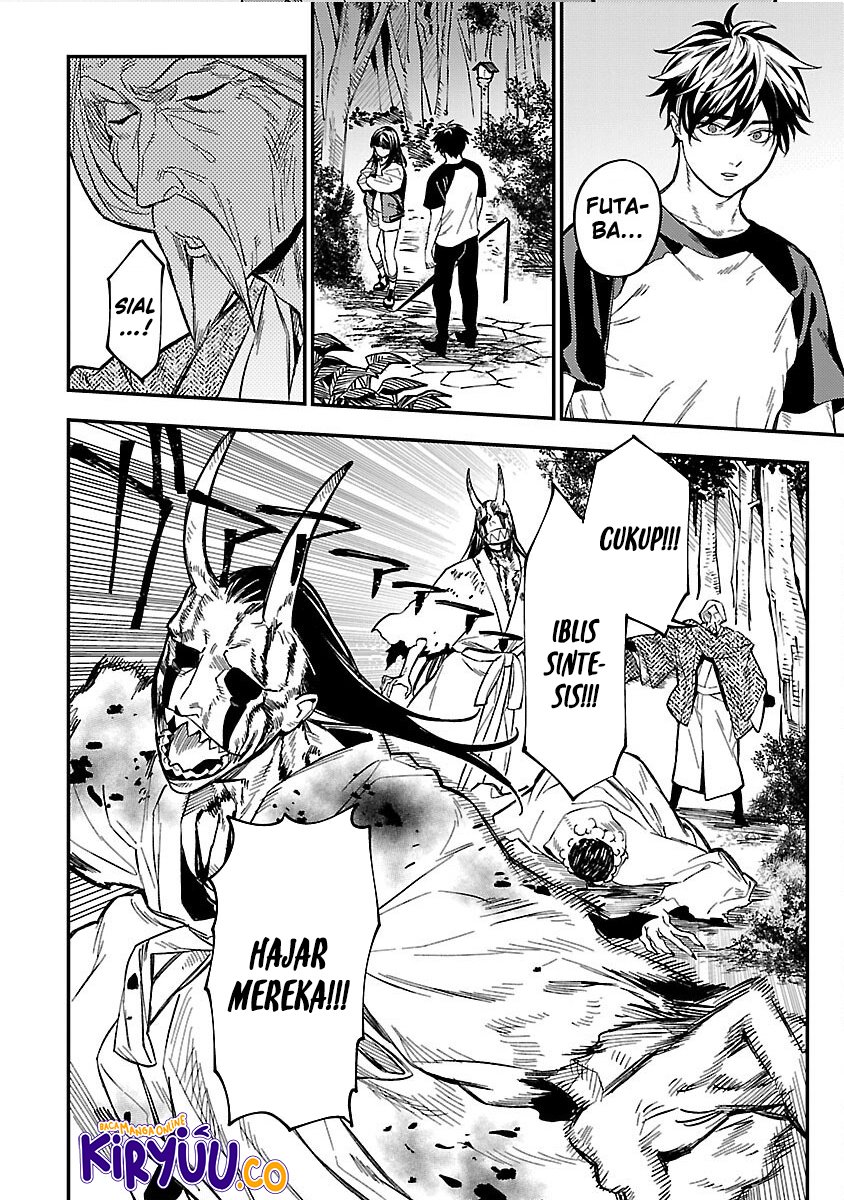 A Middle-Aged Man Who Returns From Another World Goes Back to When He Was 17 and Becomes Unbeatable Chapter 15 Gambar 16