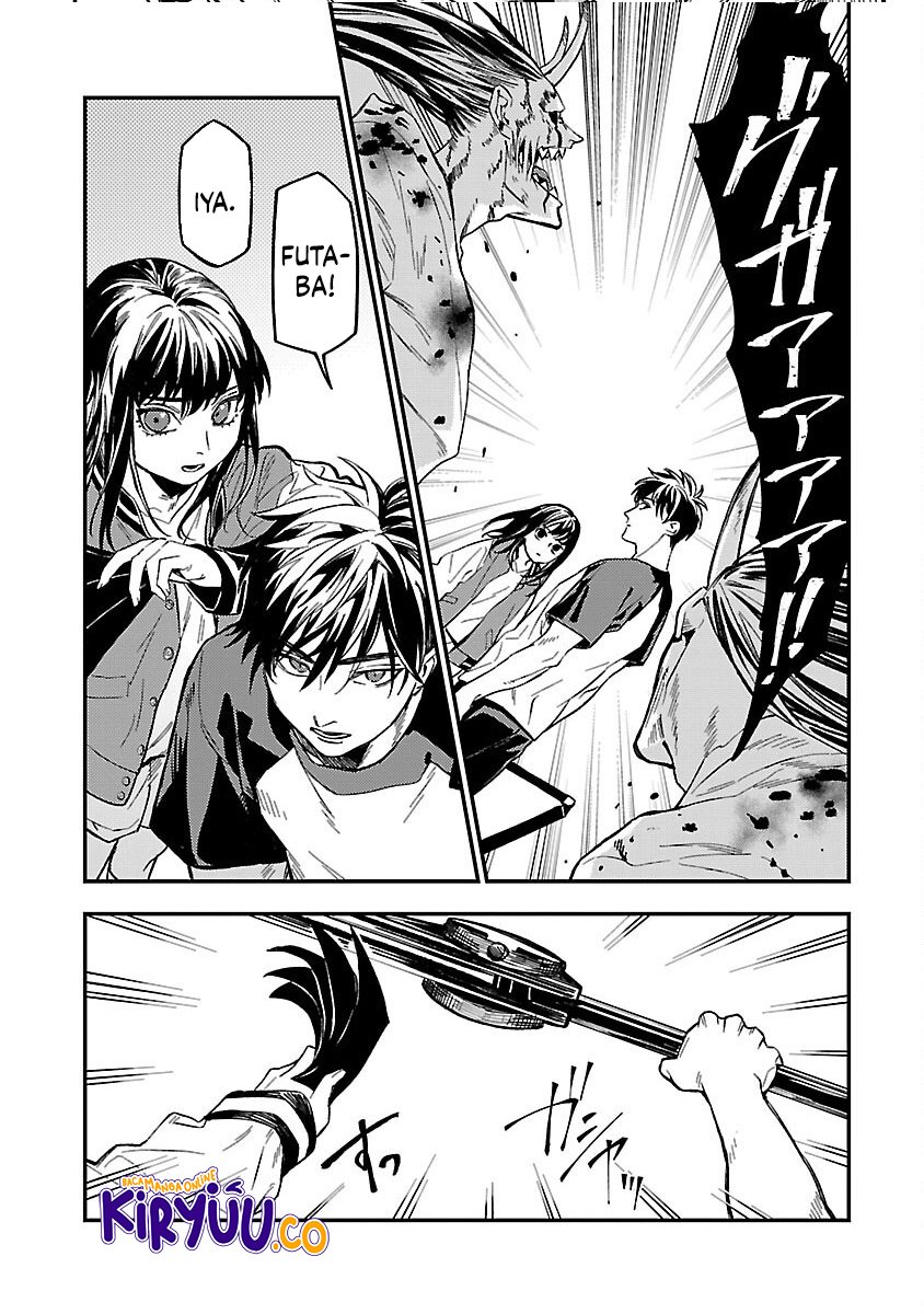 A Middle-Aged Man Who Returns From Another World Goes Back to When He Was 17 and Becomes Unbeatable Chapter 15 Gambar 17