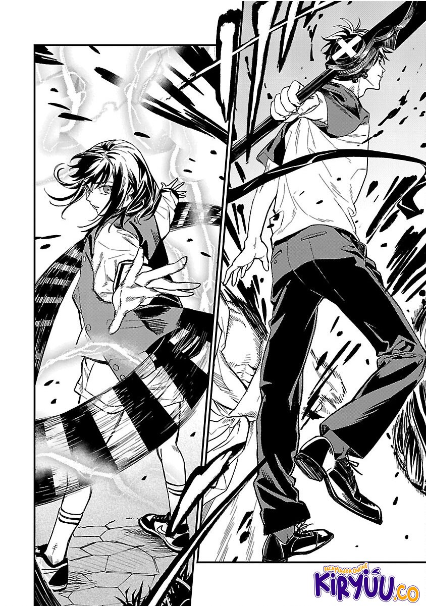 A Middle-Aged Man Who Returns From Another World Goes Back to When He Was 17 and Becomes Unbeatable Chapter 15 Gambar 18