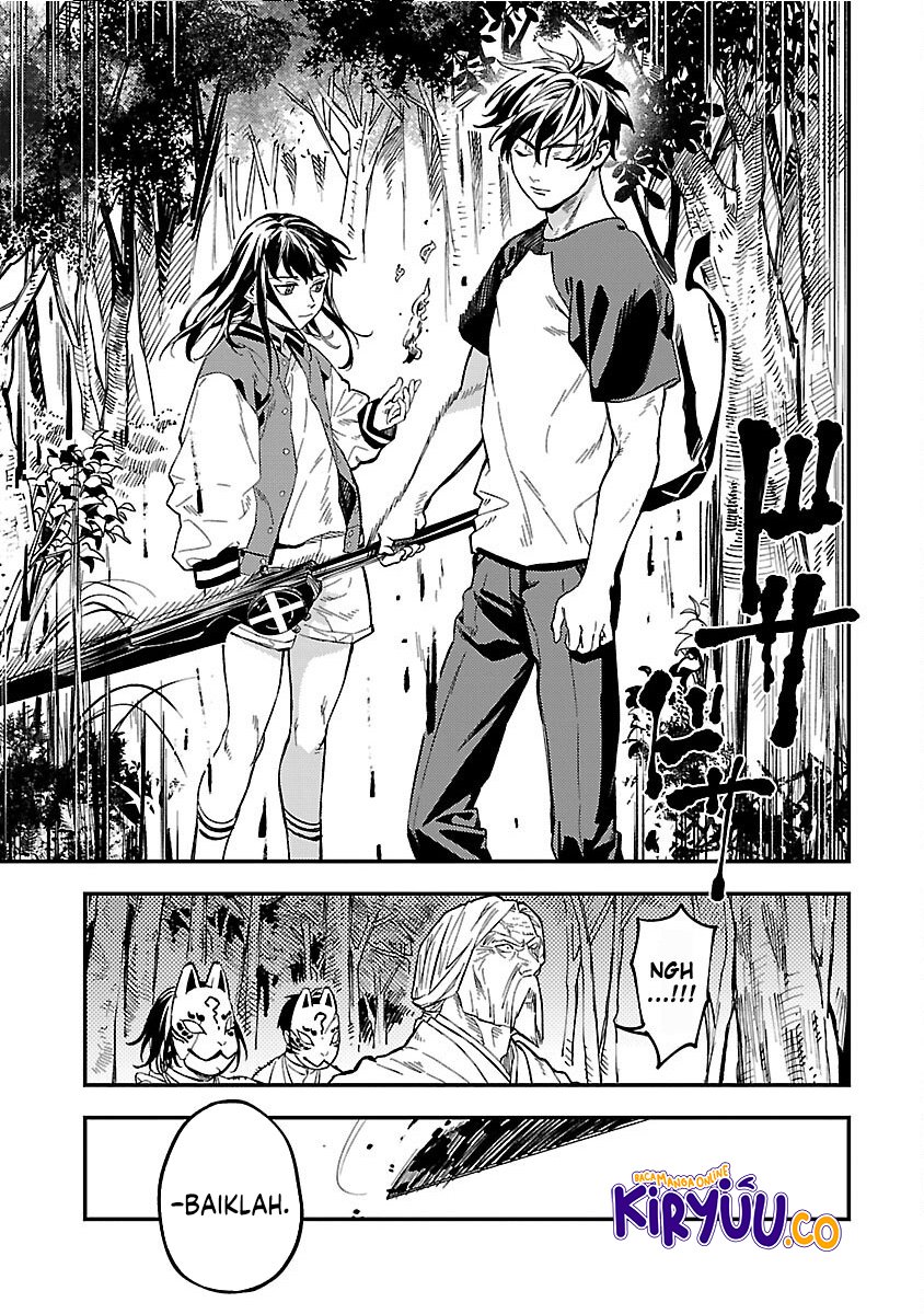 A Middle-Aged Man Who Returns From Another World Goes Back to When He Was 17 and Becomes Unbeatable Chapter 15 Gambar 19