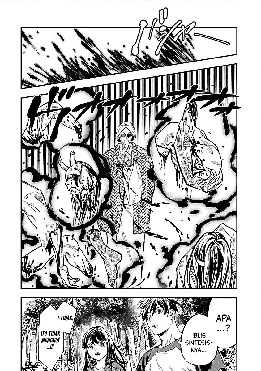 A Middle-Aged Man Who Returns From Another World Goes Back to When He Was 17 and Becomes Unbeatable Chapter 15 Gambar 22