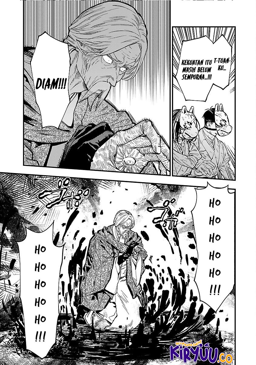 A Middle-Aged Man Who Returns From Another World Goes Back to When He Was 17 and Becomes Unbeatable Chapter 15 Gambar 23