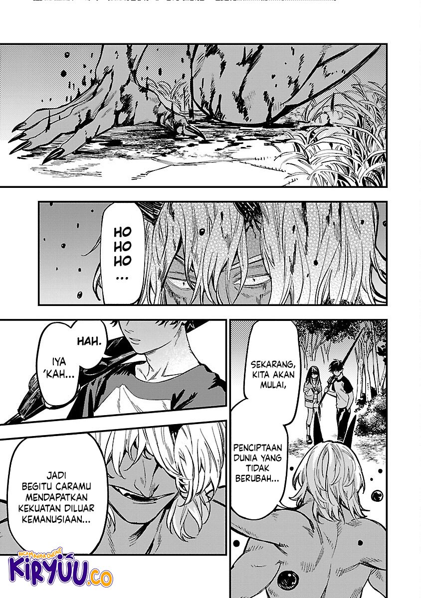 A Middle-Aged Man Who Returns From Another World Goes Back to When He Was 17 and Becomes Unbeatable Chapter 15 Gambar 25