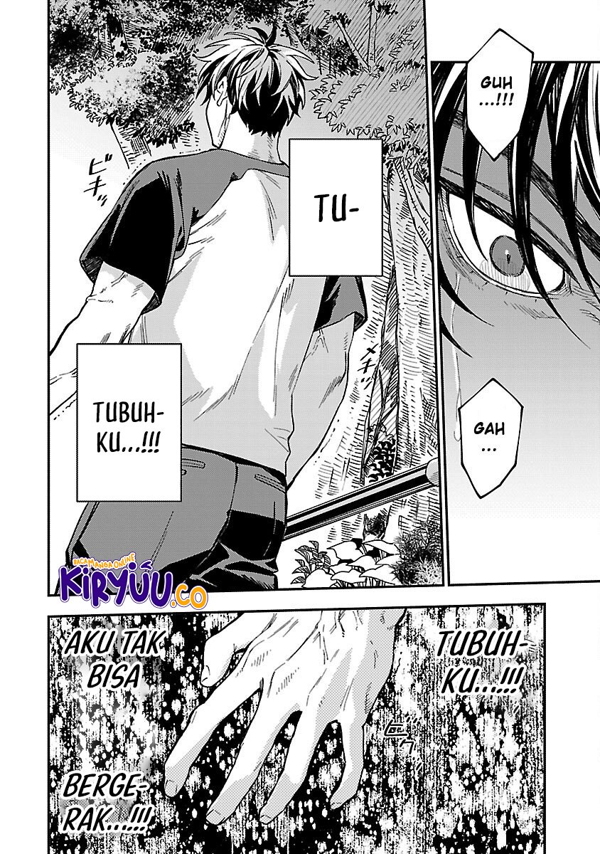 A Middle-Aged Man Who Returns From Another World Goes Back to When He Was 17 and Becomes Unbeatable Chapter 16 Gambar 20