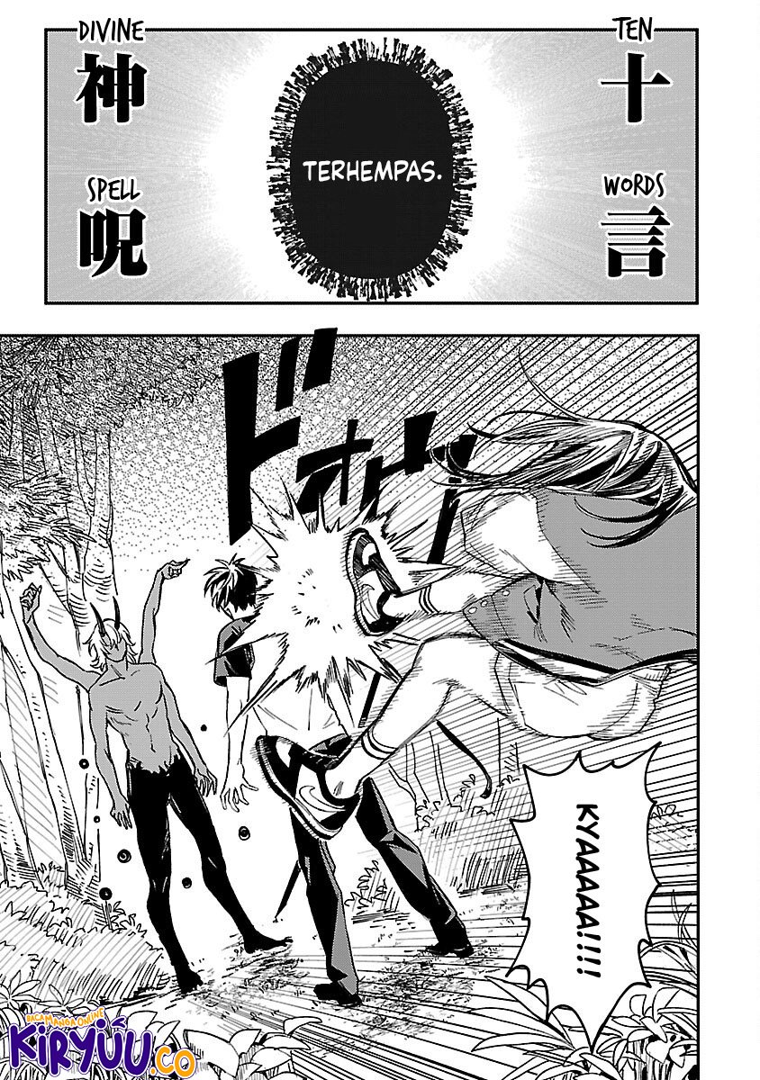 A Middle-Aged Man Who Returns From Another World Goes Back to When He Was 17 and Becomes Unbeatable Chapter 16 Gambar 23