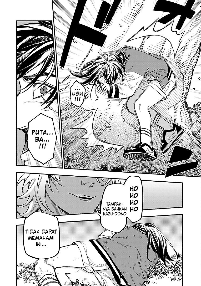 A Middle-Aged Man Who Returns From Another World Goes Back to When He Was 17 and Becomes Unbeatable Chapter 16 Gambar 24