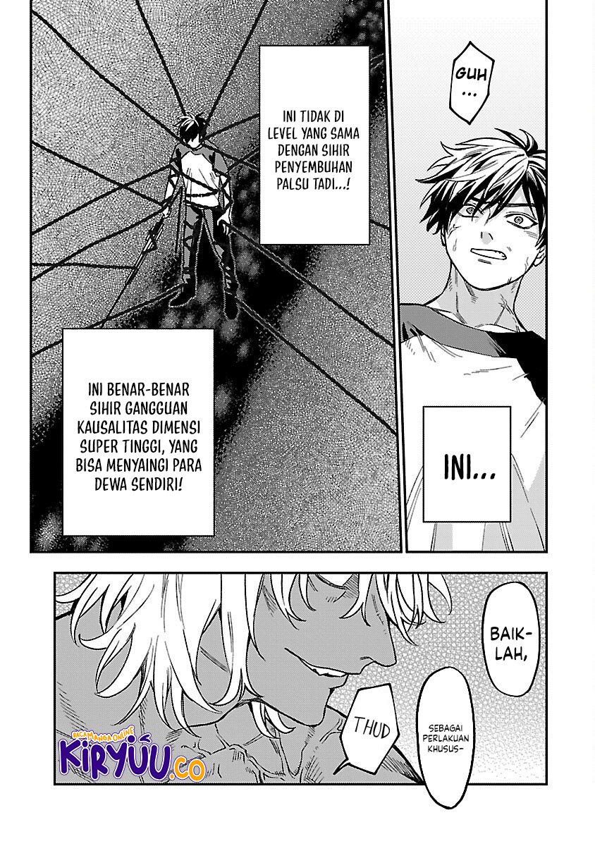 A Middle-Aged Man Who Returns From Another World Goes Back to When He Was 17 and Becomes Unbeatable Chapter 16 Gambar 25