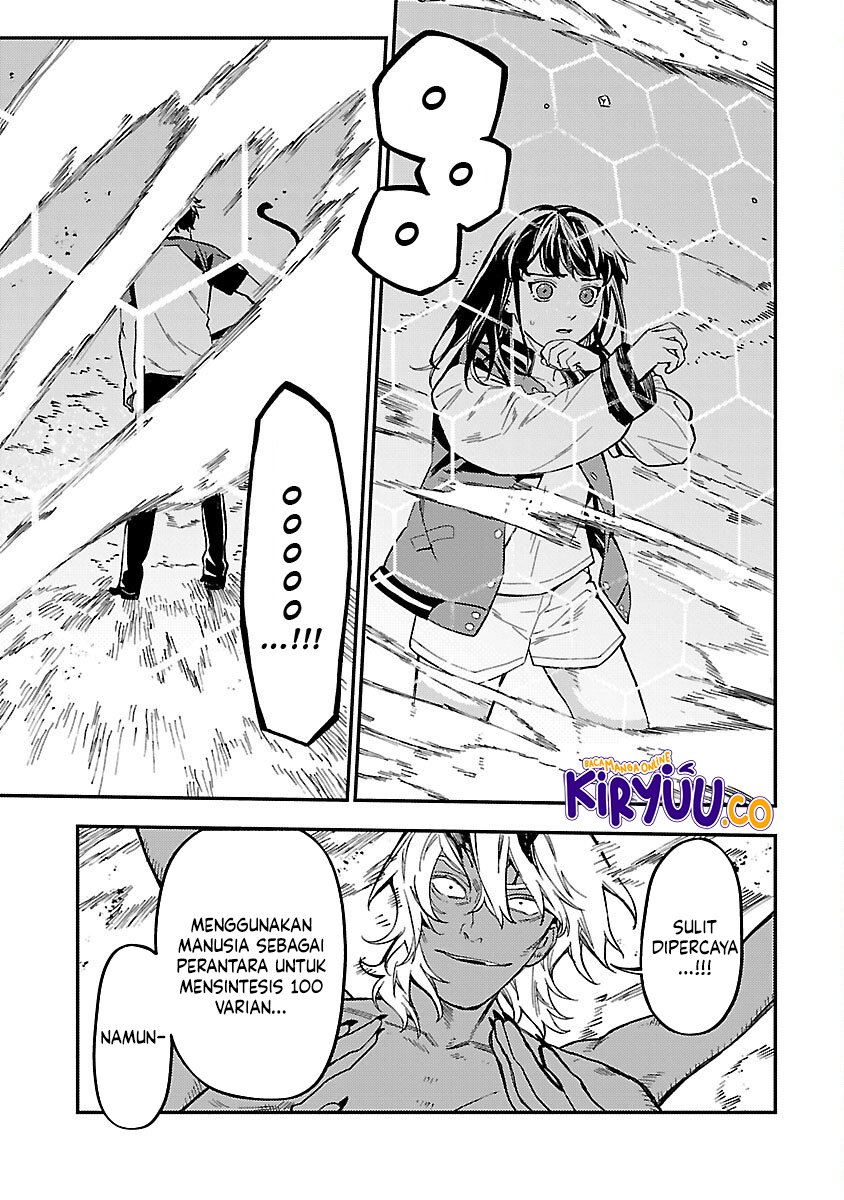 A Middle-Aged Man Who Returns From Another World Goes Back to When He Was 17 and Becomes Unbeatable Chapter 16 Gambar 7