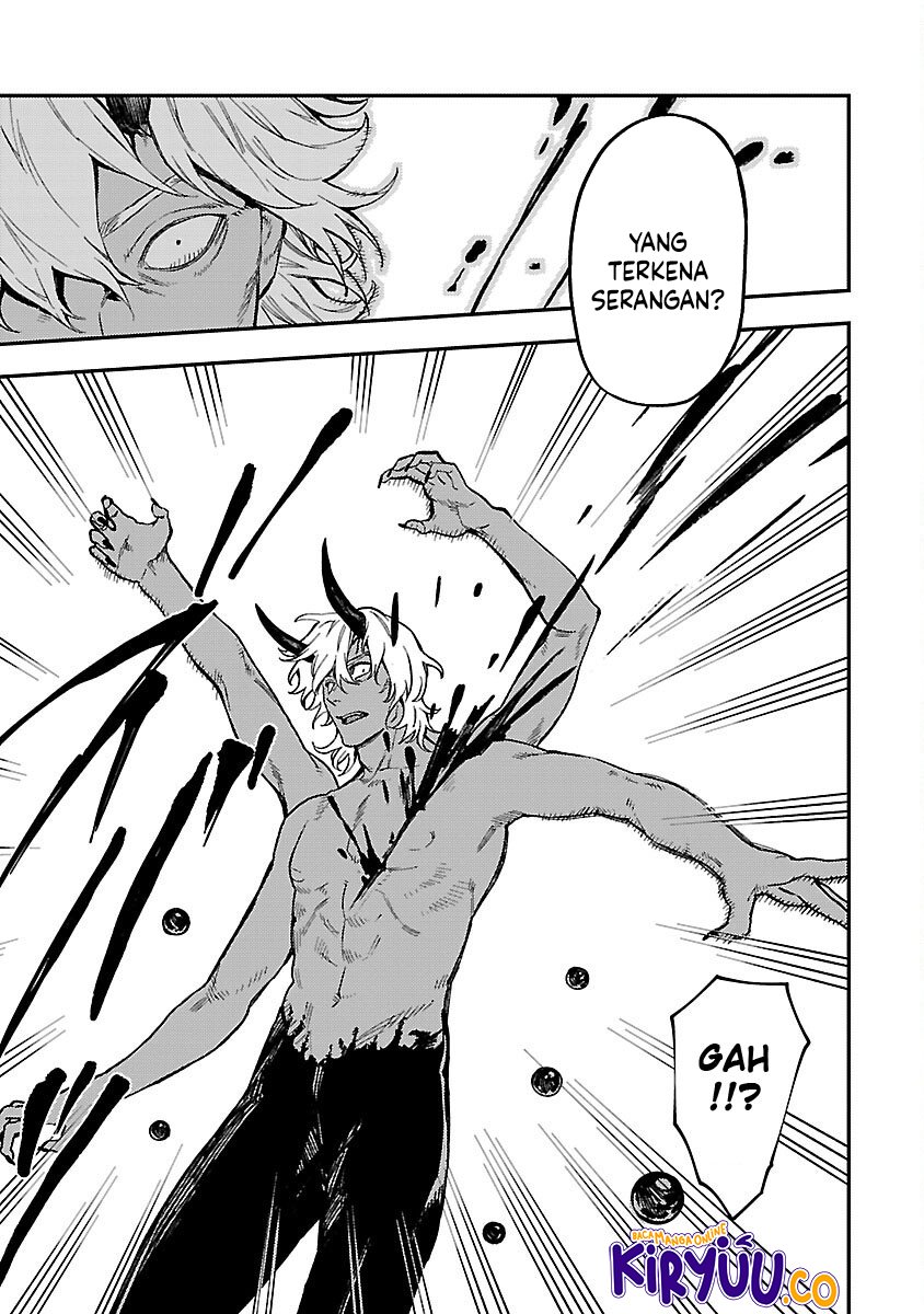 A Middle-Aged Man Who Returns From Another World Goes Back to When He Was 17 and Becomes Unbeatable Chapter 16 Gambar 9