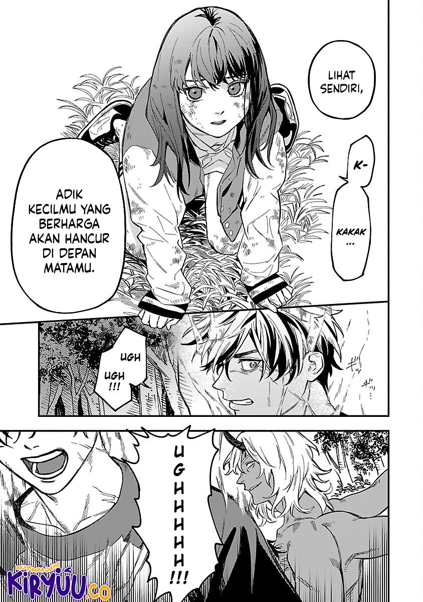 A Middle-Aged Man Who Returns From Another World Goes Back to When He Was 17 and Becomes Unbeatable Chapter 17 Gambar 13