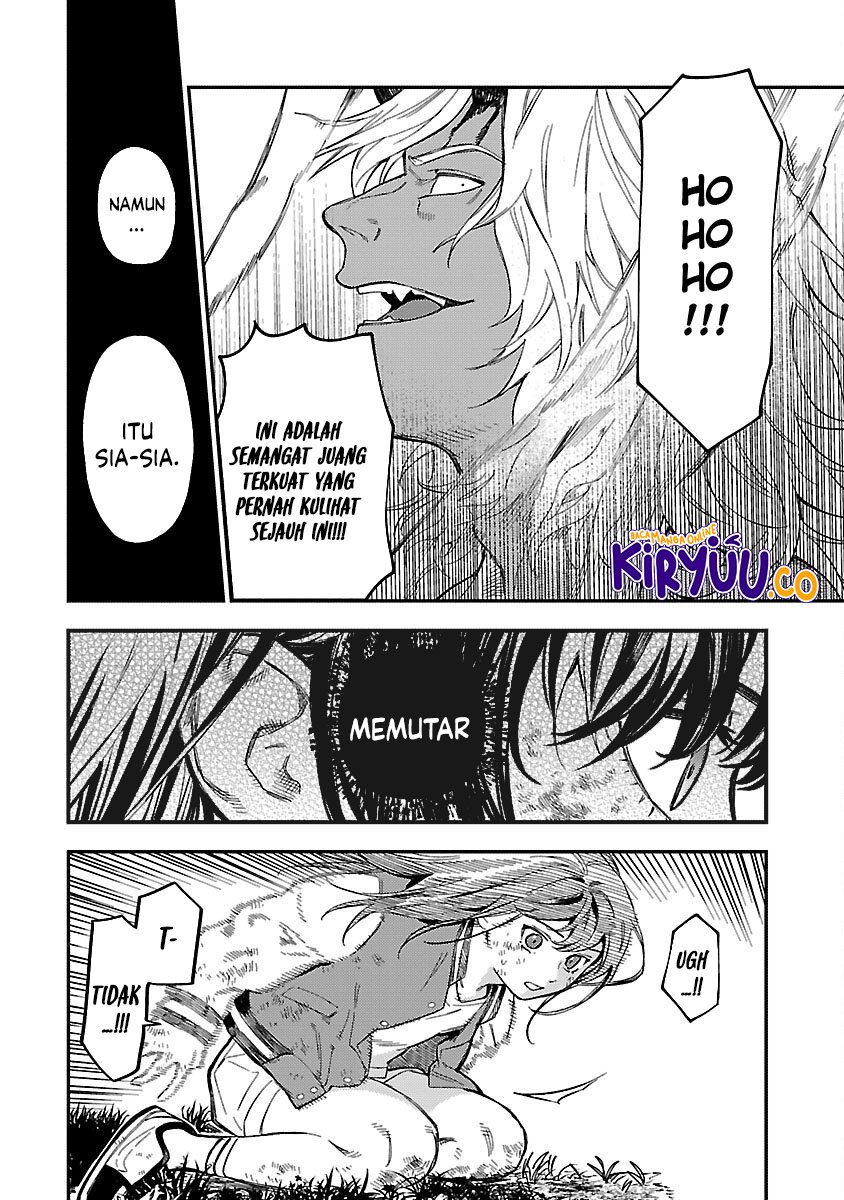 A Middle-Aged Man Who Returns From Another World Goes Back to When He Was 17 and Becomes Unbeatable Chapter 17 Gambar 14