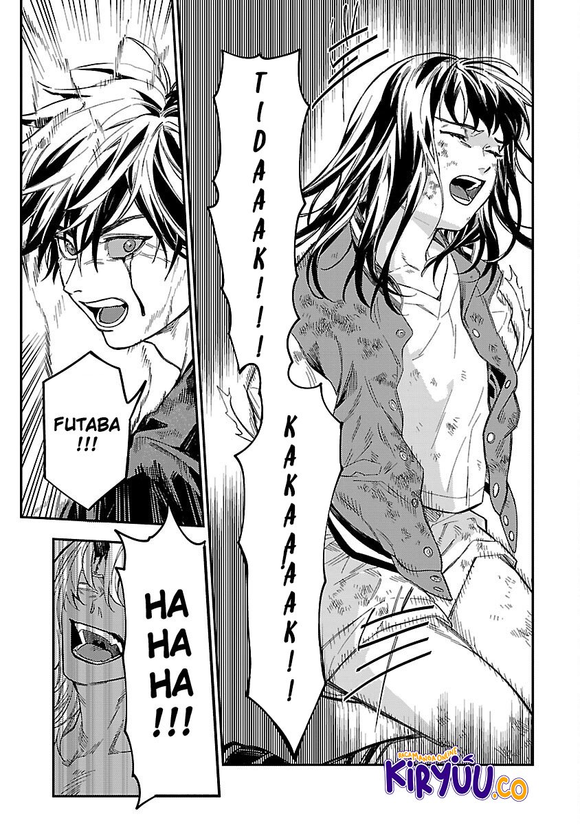 A Middle-Aged Man Who Returns From Another World Goes Back to When He Was 17 and Becomes Unbeatable Chapter 17 Gambar 15