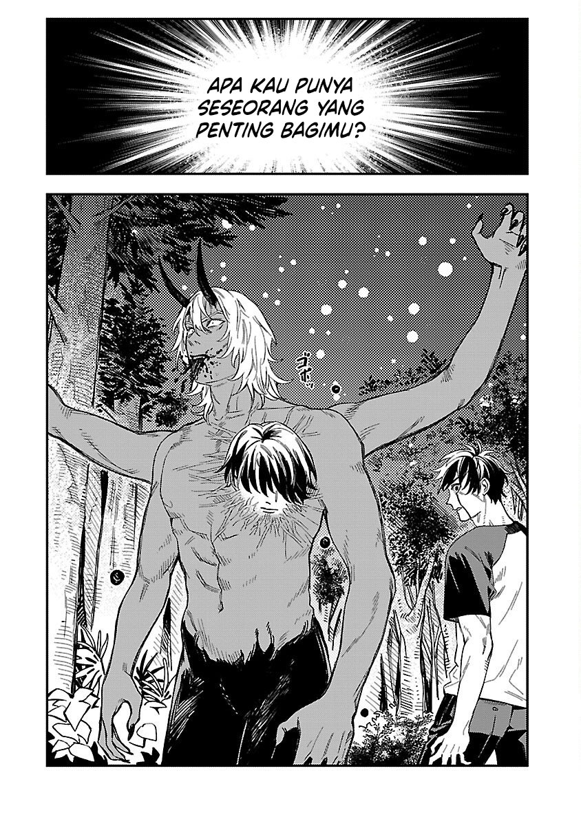 A Middle-Aged Man Who Returns From Another World Goes Back to When He Was 17 and Becomes Unbeatable Chapter 17 Gambar 16
