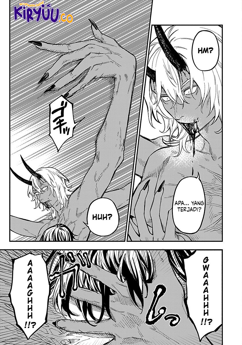 A Middle-Aged Man Who Returns From Another World Goes Back to When He Was 17 and Becomes Unbeatable Chapter 17 Gambar 17