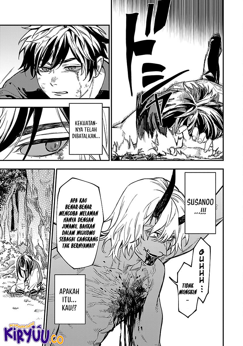 A Middle-Aged Man Who Returns From Another World Goes Back to When He Was 17 and Becomes Unbeatable Chapter 17 Gambar 19