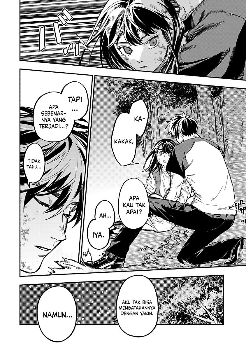 A Middle-Aged Man Who Returns From Another World Goes Back to When He Was 17 and Becomes Unbeatable Chapter 17 Gambar 20