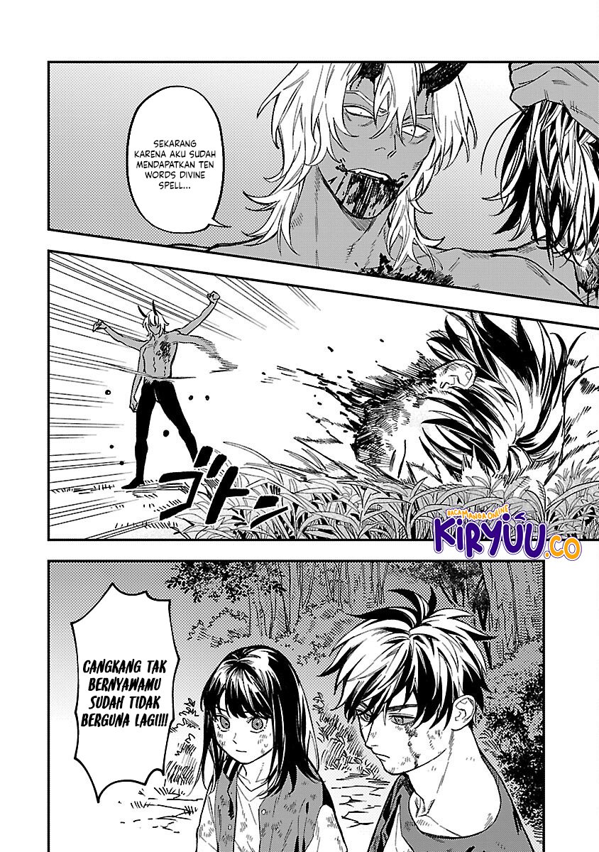 A Middle-Aged Man Who Returns From Another World Goes Back to When He Was 17 and Becomes Unbeatable Chapter 17 Gambar 22