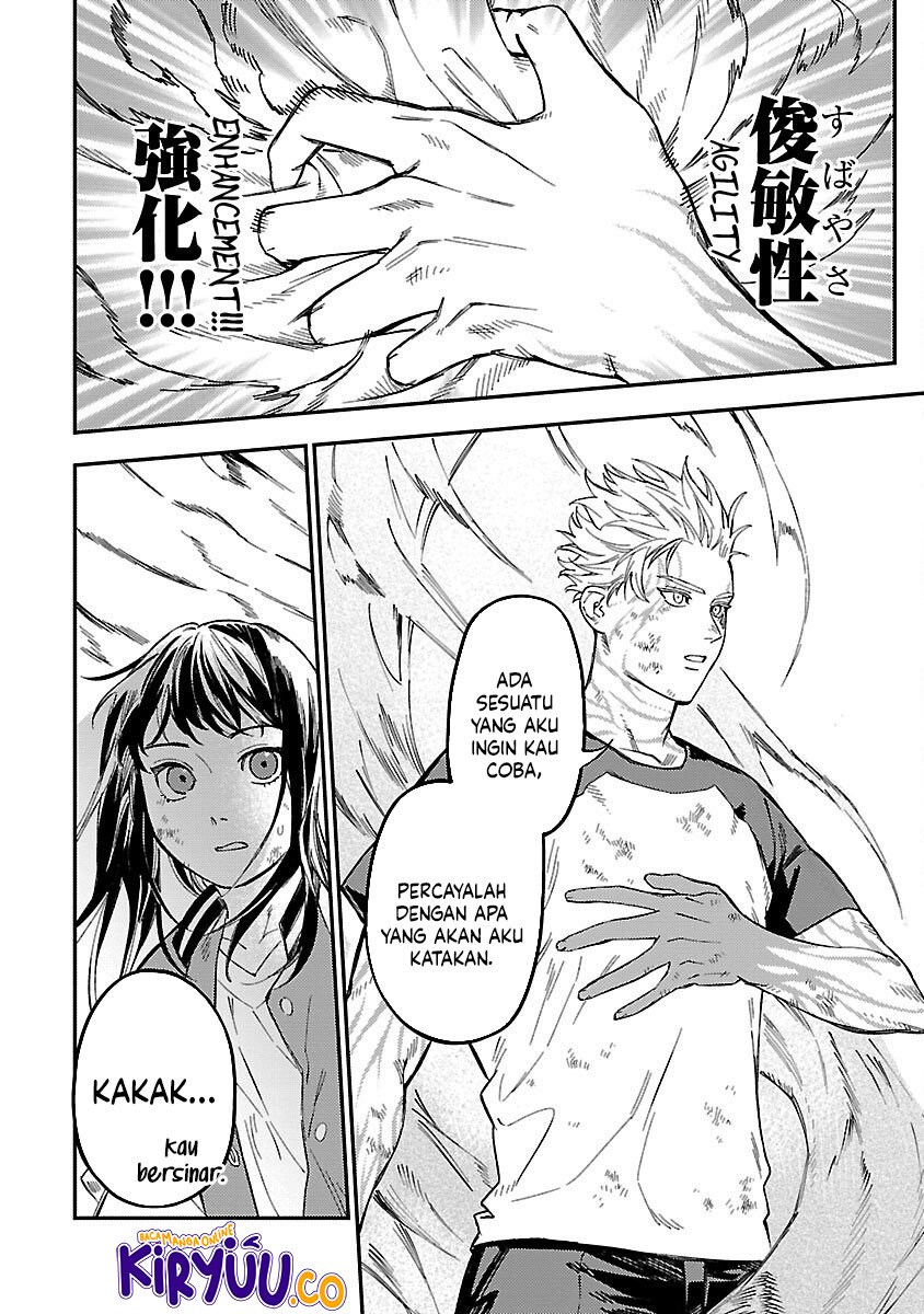 A Middle-Aged Man Who Returns From Another World Goes Back to When He Was 17 and Becomes Unbeatable Chapter 17 Gambar 24