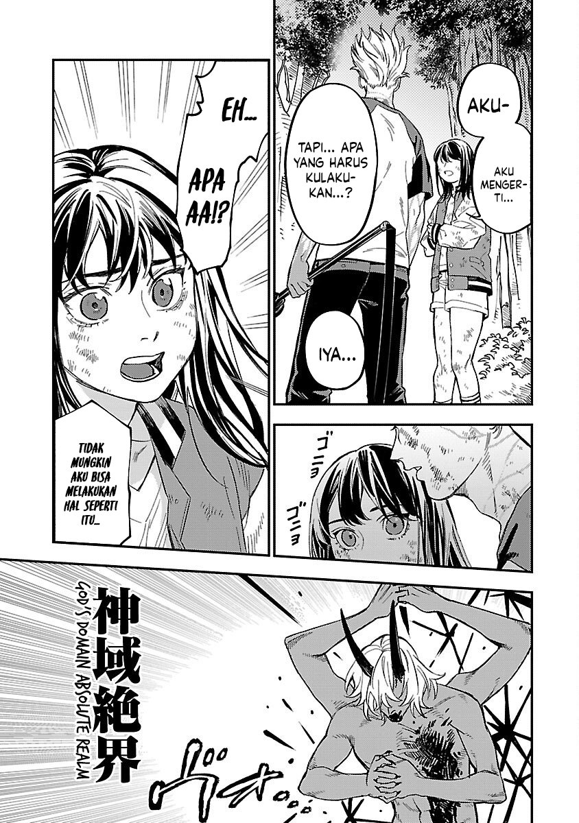 A Middle-Aged Man Who Returns From Another World Goes Back to When He Was 17 and Becomes Unbeatable Chapter 17 Gambar 25