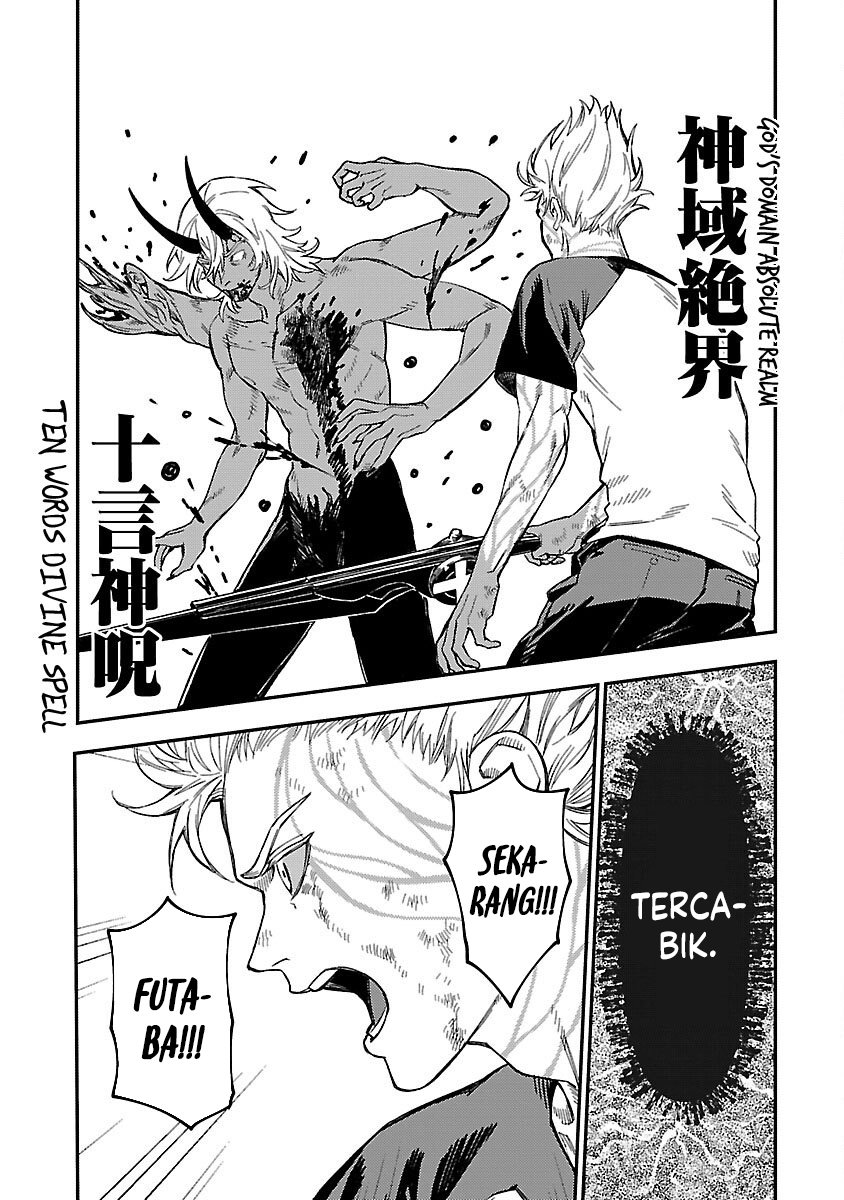 A Middle-Aged Man Who Returns From Another World Goes Back to When He Was 17 and Becomes Unbeatable Chapter 17 Gambar 29