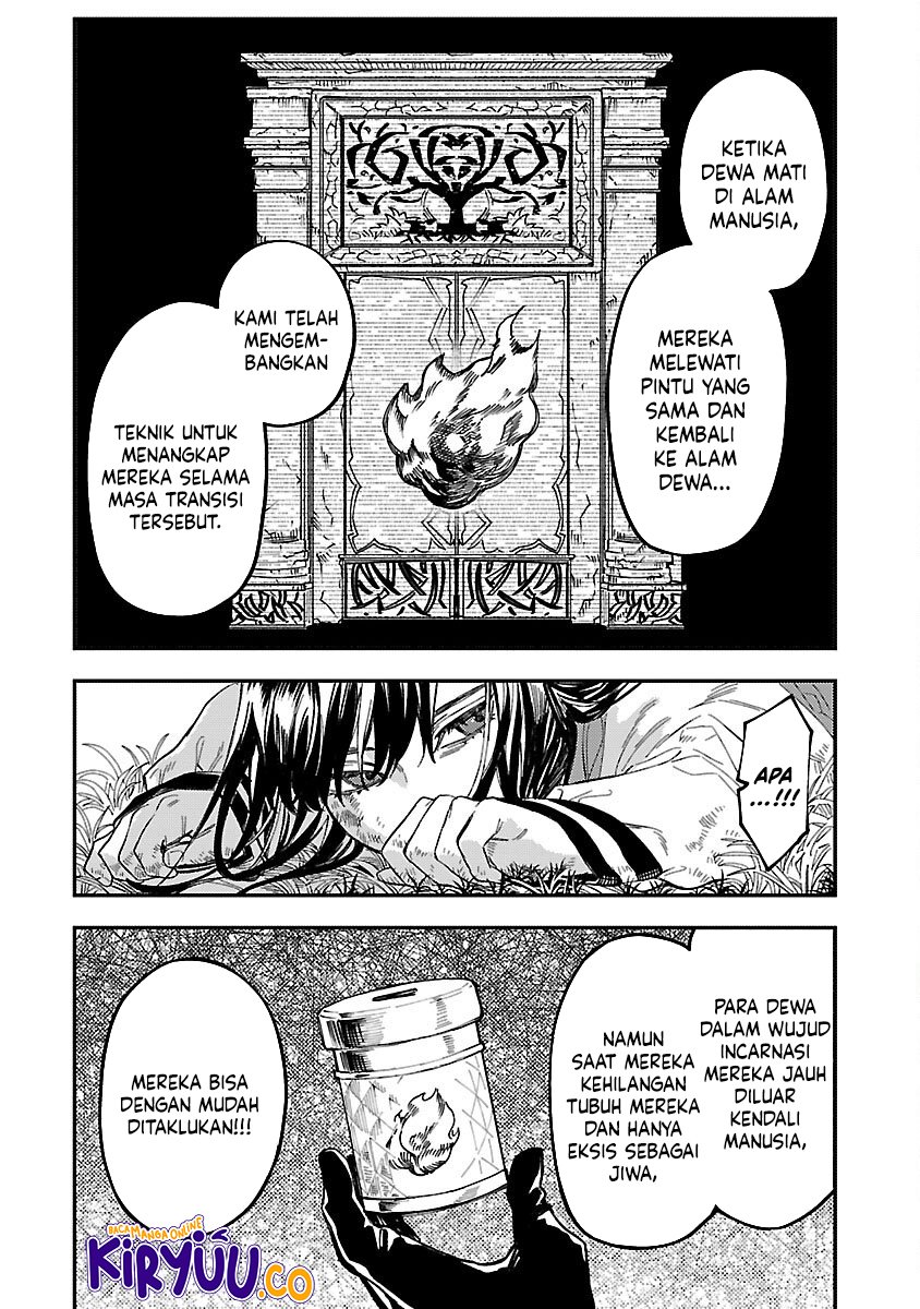 A Middle-Aged Man Who Returns From Another World Goes Back to When He Was 17 and Becomes Unbeatable Chapter 17 Gambar 6