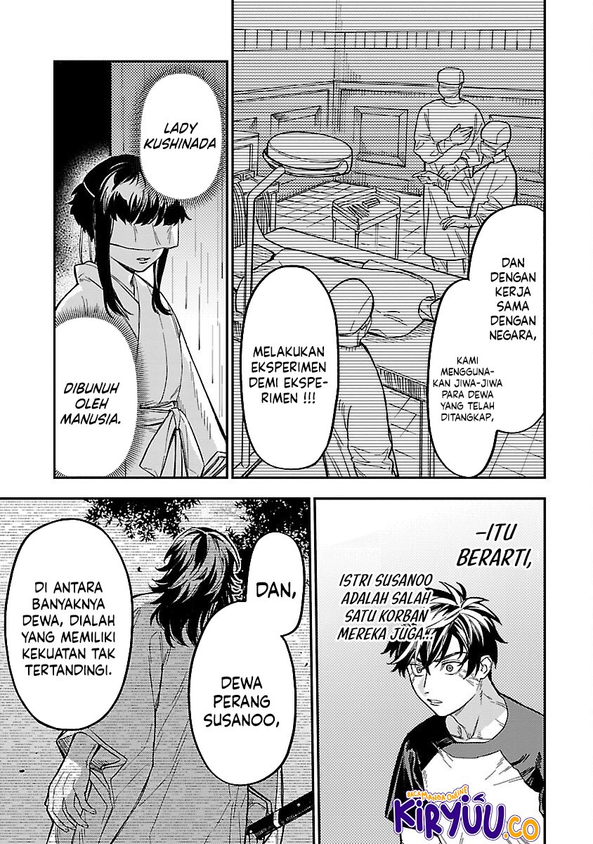 A Middle-Aged Man Who Returns From Another World Goes Back to When He Was 17 and Becomes Unbeatable Chapter 17 Gambar 7