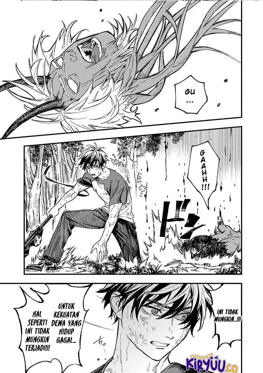 A Middle-Aged Man Who Returns From Another World Goes Back to When He Was 17 and Becomes Unbeatable Chapter 18 Gambar 12